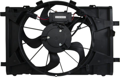 Four Seasons Radiator Fan Motor Assembly 76258