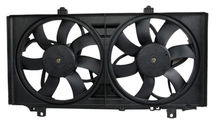 Four Seasons Radiator / Condenser Fan Motor Assembly 76259