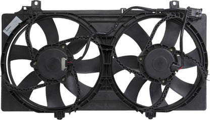 Four Seasons Radiator / Condenser Fan Motor Assembly 76259