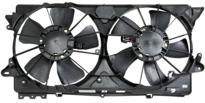 Four Seasons Radiator / Condenser Fan Motor Assembly 76261