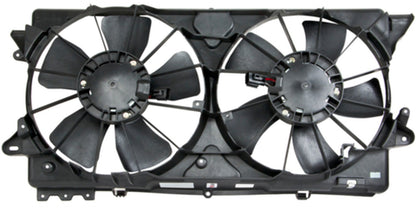 Four Seasons Radiator / Condenser Fan Motor Assembly 76261