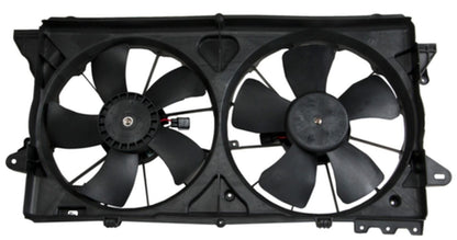 Four Seasons Radiator / Condenser Fan Motor Assembly 76261