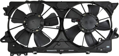 Four Seasons Radiator / Condenser Fan Motor Assembly 76261