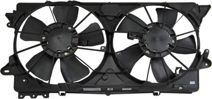 Four Seasons Radiator / Condenser Fan Motor Assembly 76261