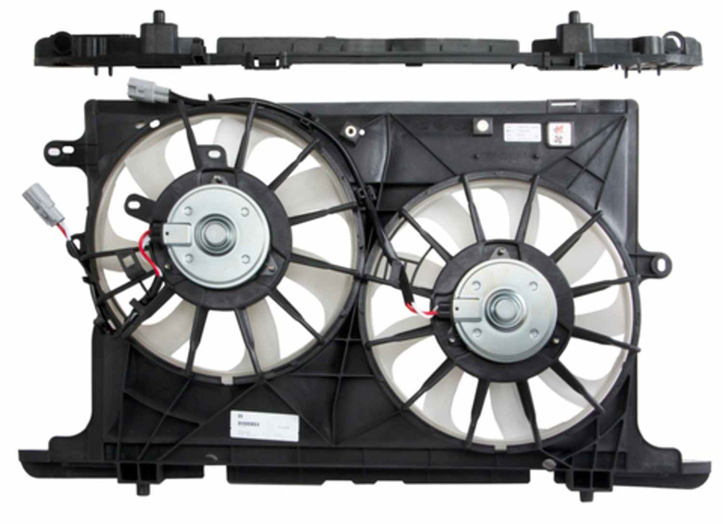 Four Seasons Engine Cooling Fan Assembly 76262