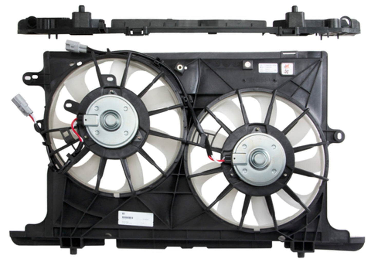 Four Seasons Engine Cooling Fan Assembly 76262