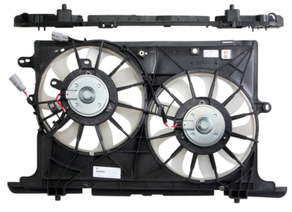 Four Seasons Engine Cooling Fan Assembly 76262
