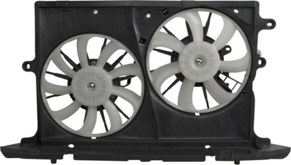 Four Seasons Engine Cooling Fan Assembly 76262