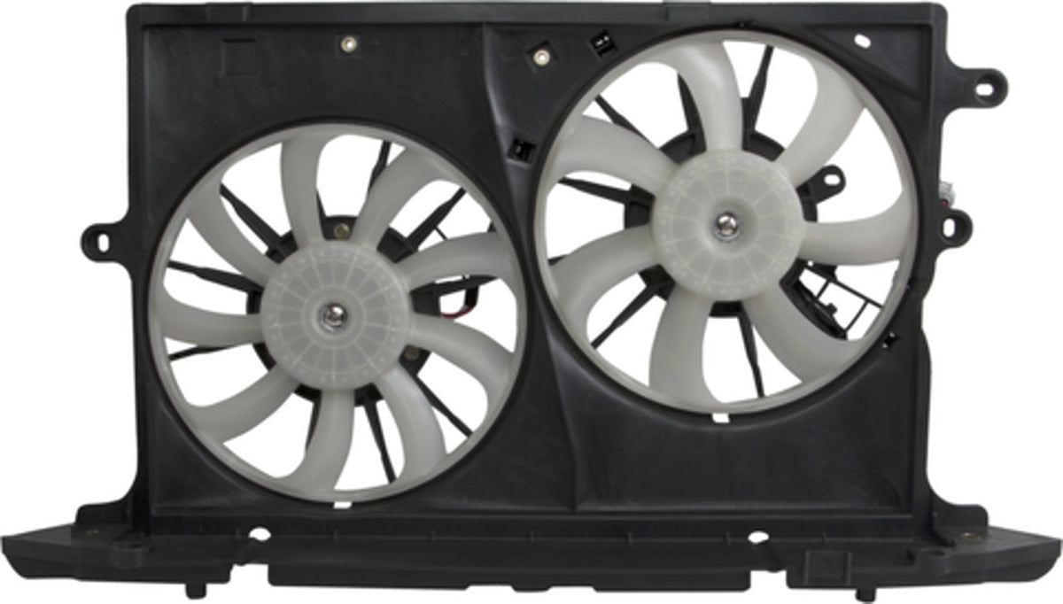Four Seasons Engine Cooling Fan Assembly 76262