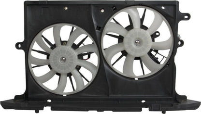 Four Seasons Engine Cooling Fan Assembly 76262