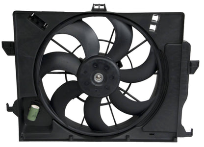 Four Seasons Engine Cooling Fan Assembly 76263