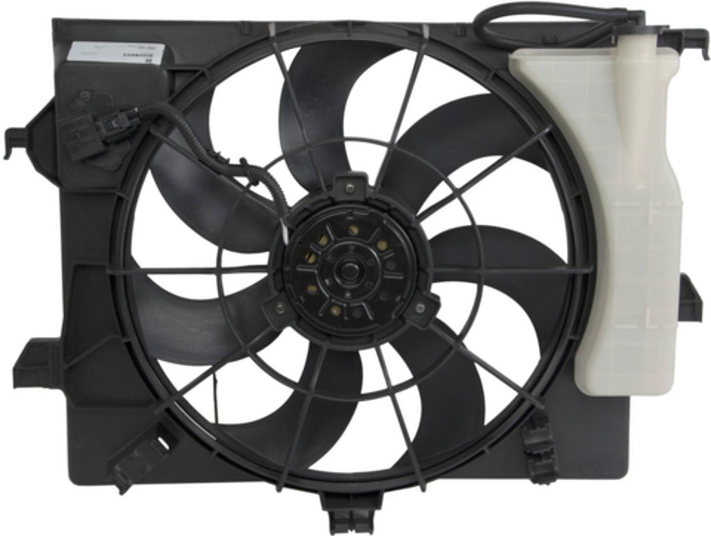 Four Seasons Engine Cooling Fan Assembly 76263