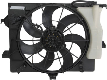 Four Seasons Engine Cooling Fan Assembly 76263