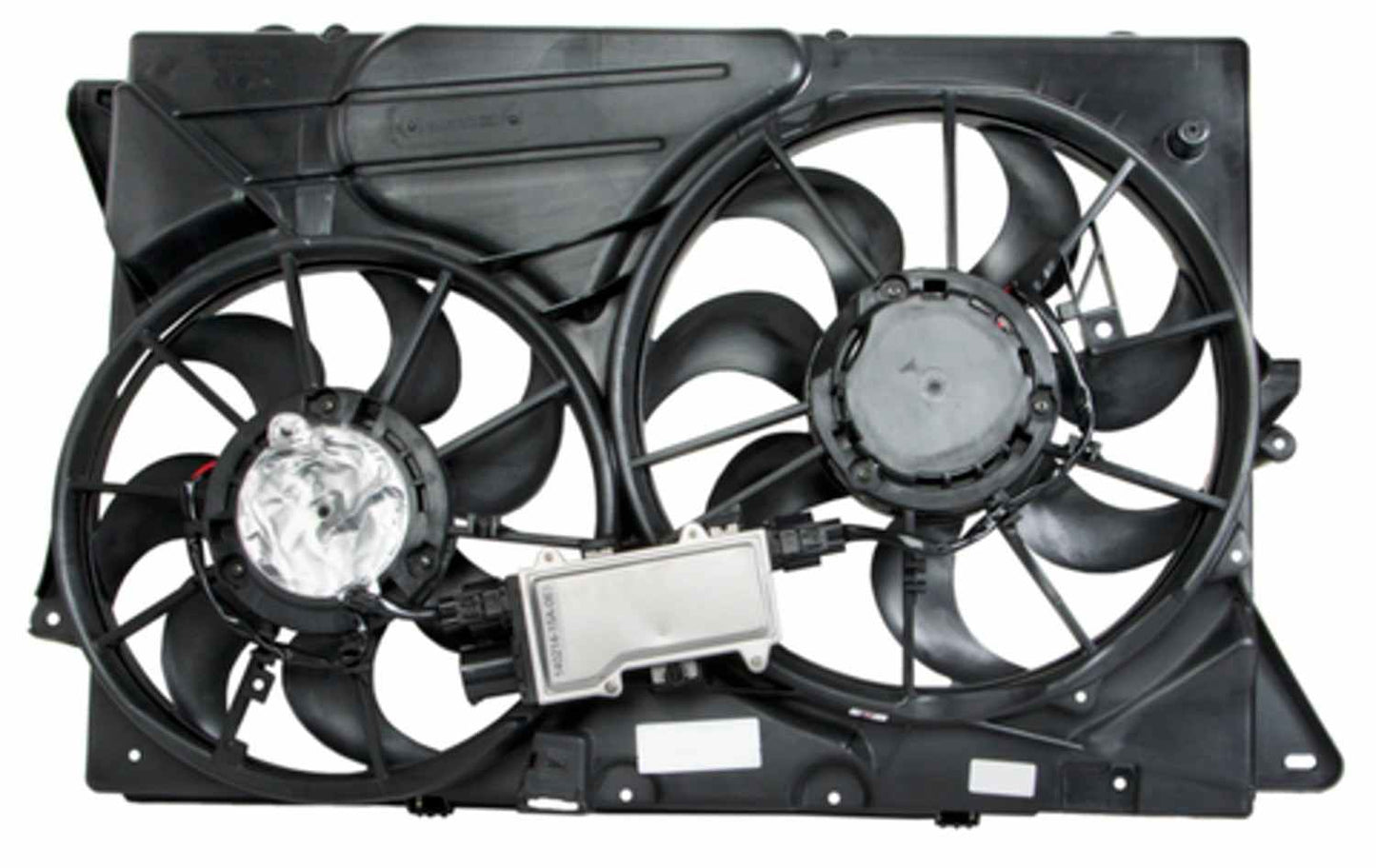 Four Seasons Radiator / Condenser Fan Motor Assembly 76264