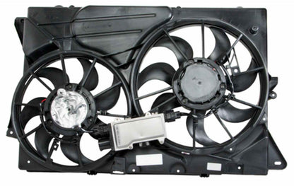 Four Seasons Radiator / Condenser Fan Motor Assembly 76264