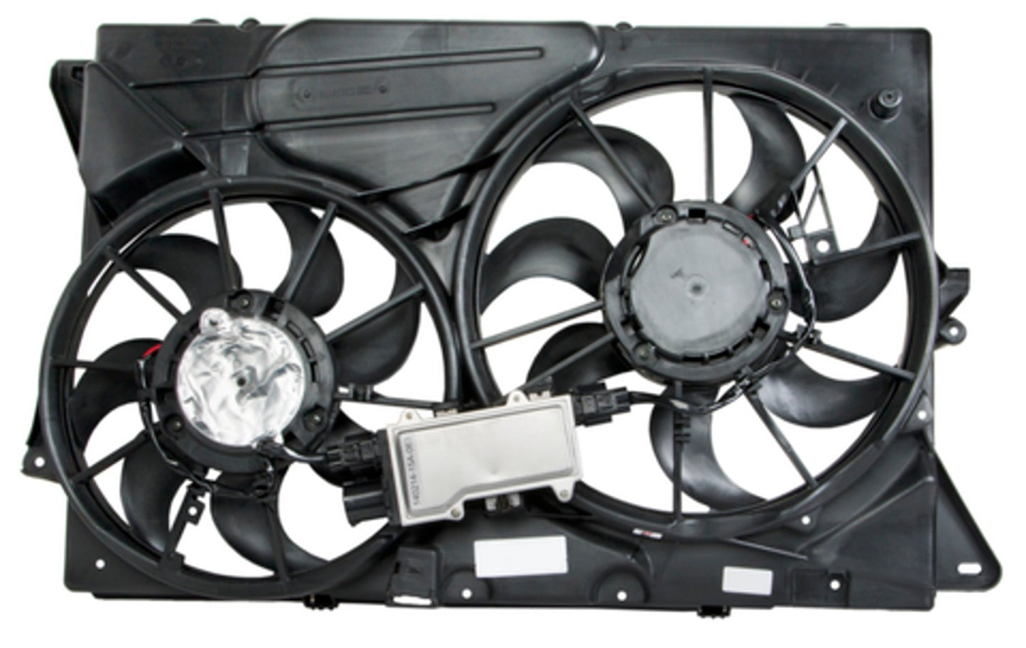 Four Seasons Radiator / Condenser Fan Motor Assembly 76264