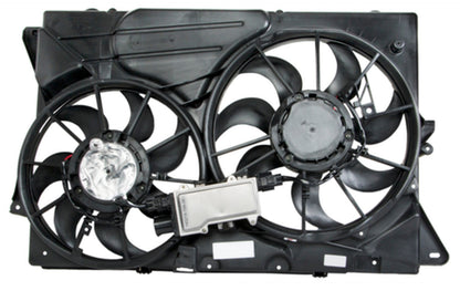 Four Seasons Radiator / Condenser Fan Motor Assembly 76264