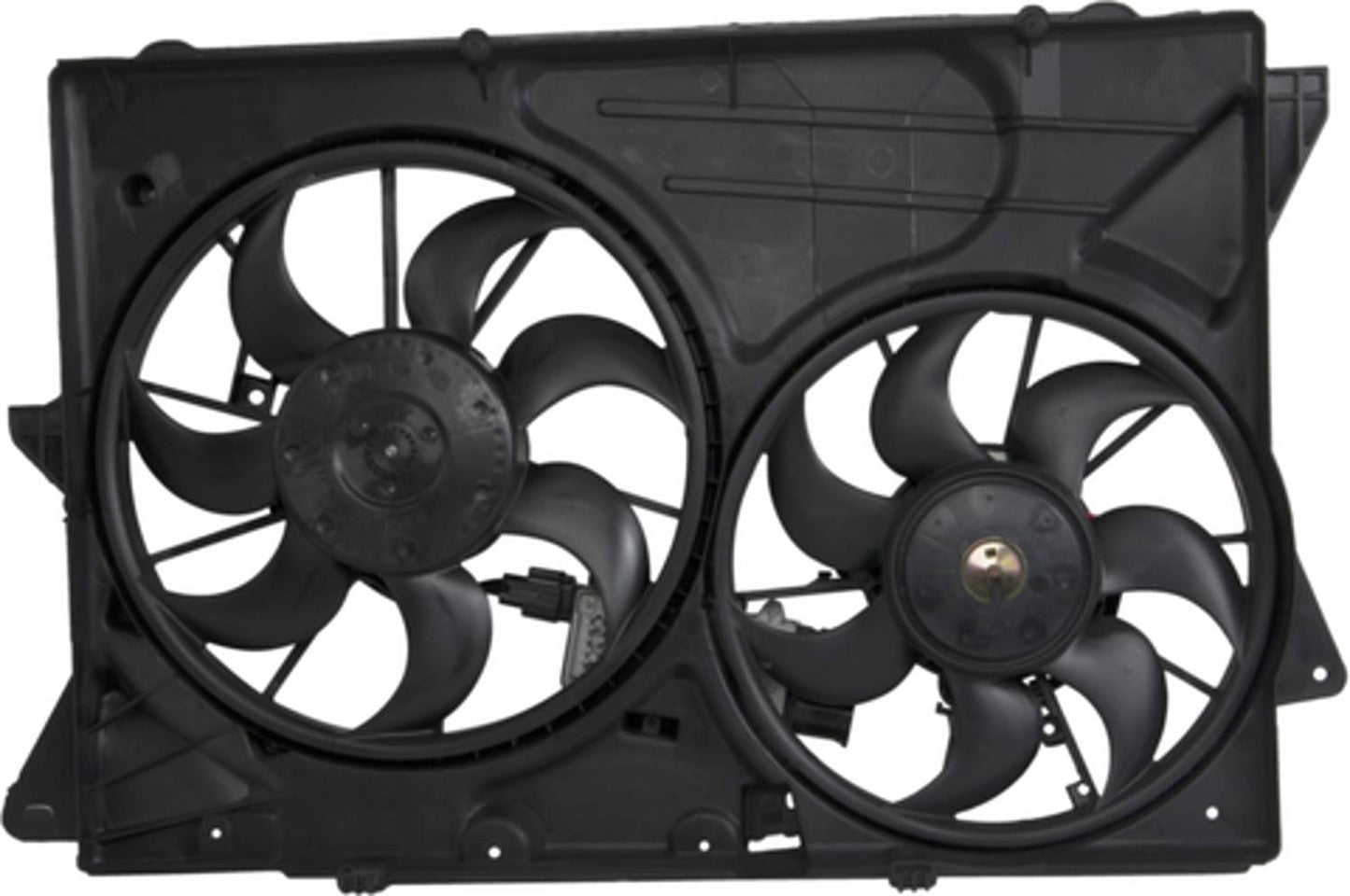 Four Seasons Radiator / Condenser Fan Motor Assembly 76264