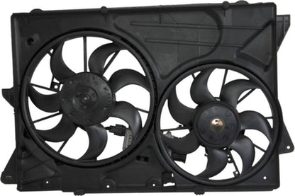 Four Seasons Radiator / Condenser Fan Motor Assembly 76264
