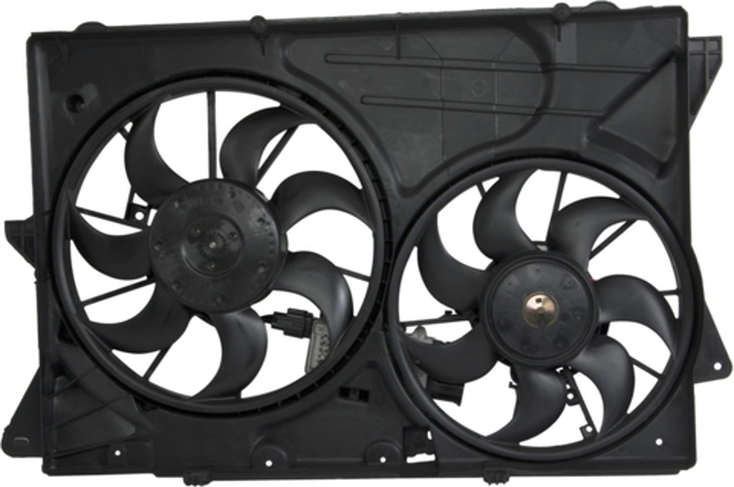 Four Seasons Radiator / Condenser Fan Motor Assembly 76264