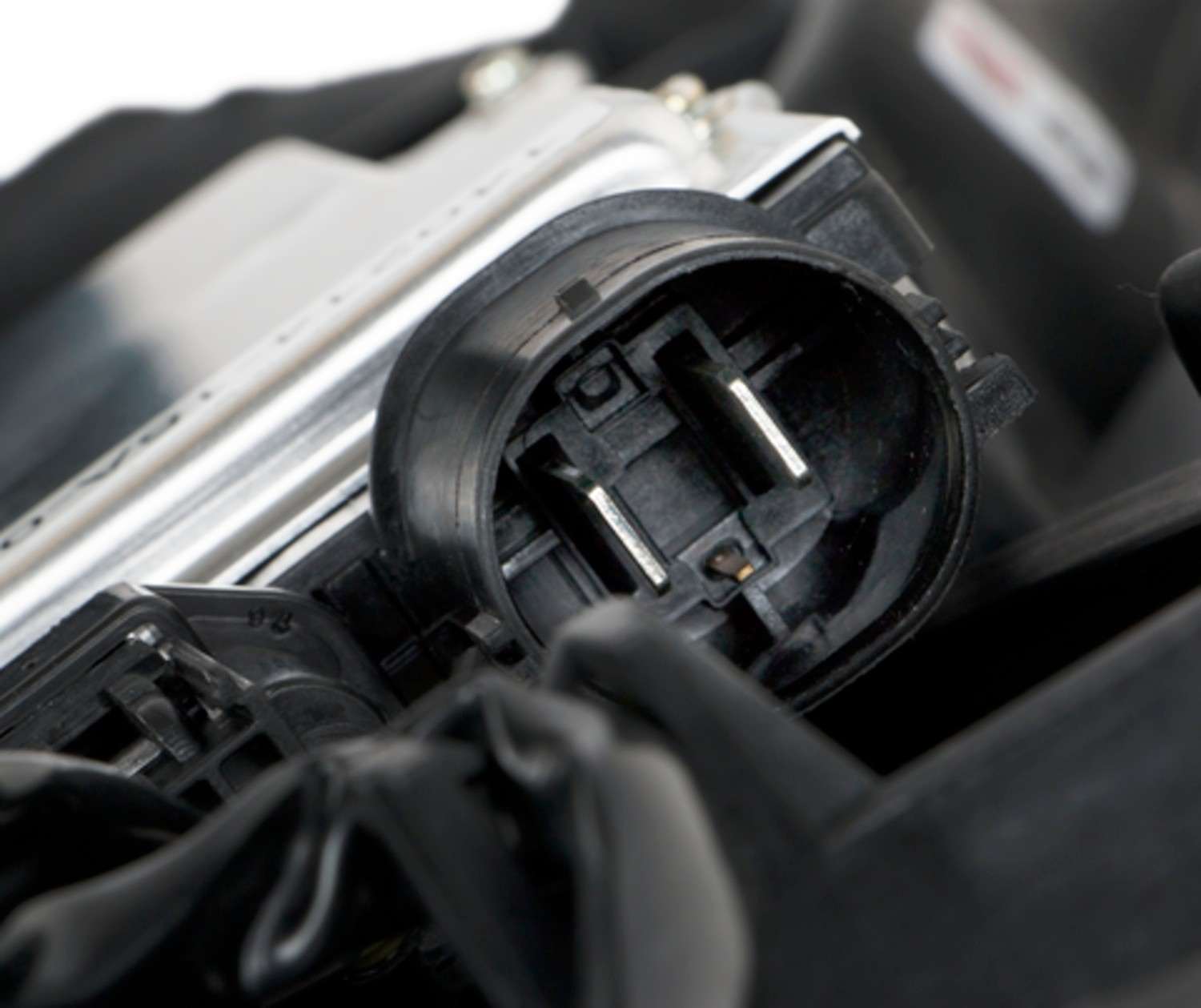 Four Seasons Radiator / Condenser Fan Motor Assembly 76264