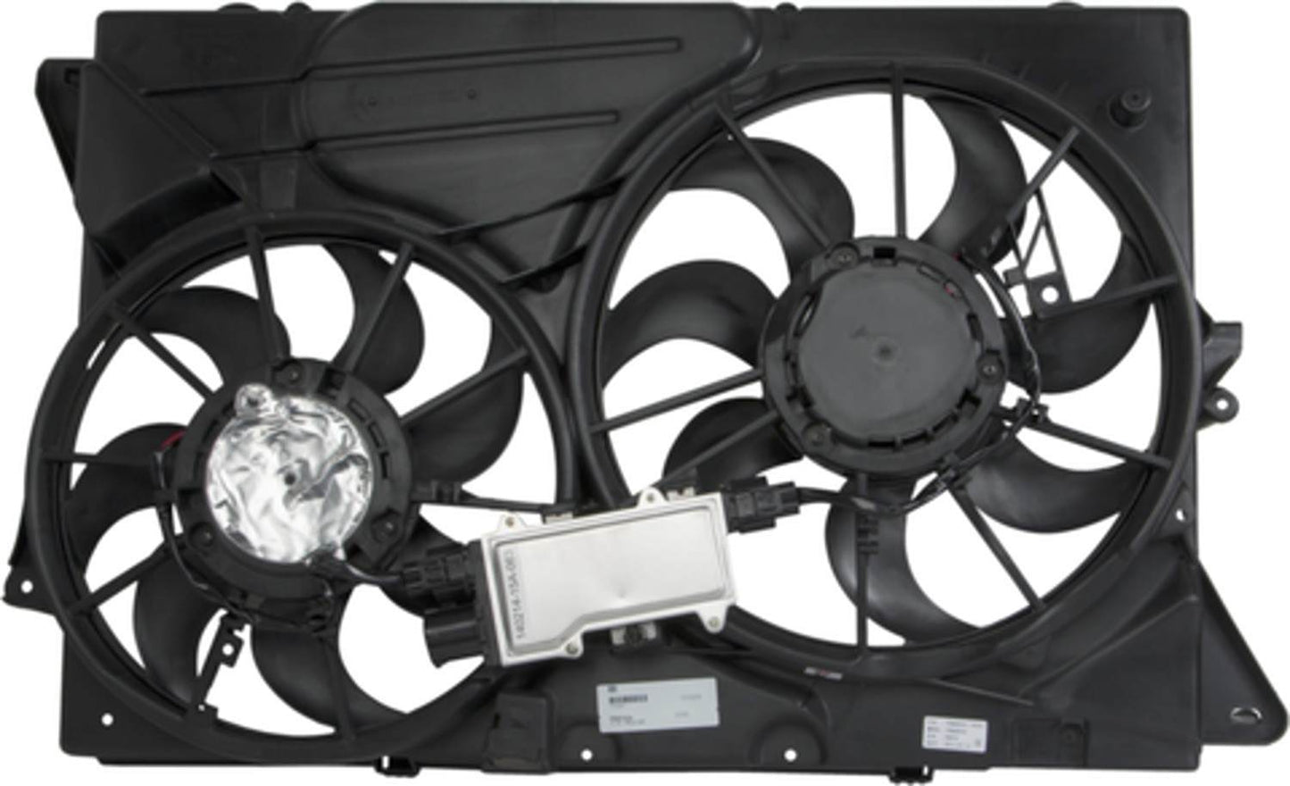 Four Seasons Radiator / Condenser Fan Motor Assembly 76264
