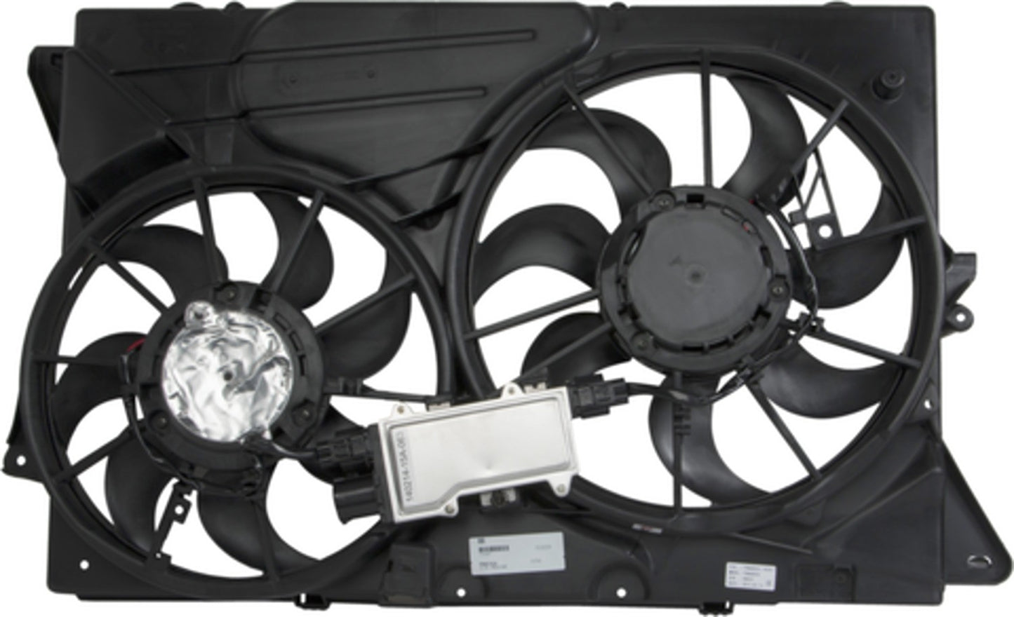 Four Seasons Radiator / Condenser Fan Motor Assembly 76264