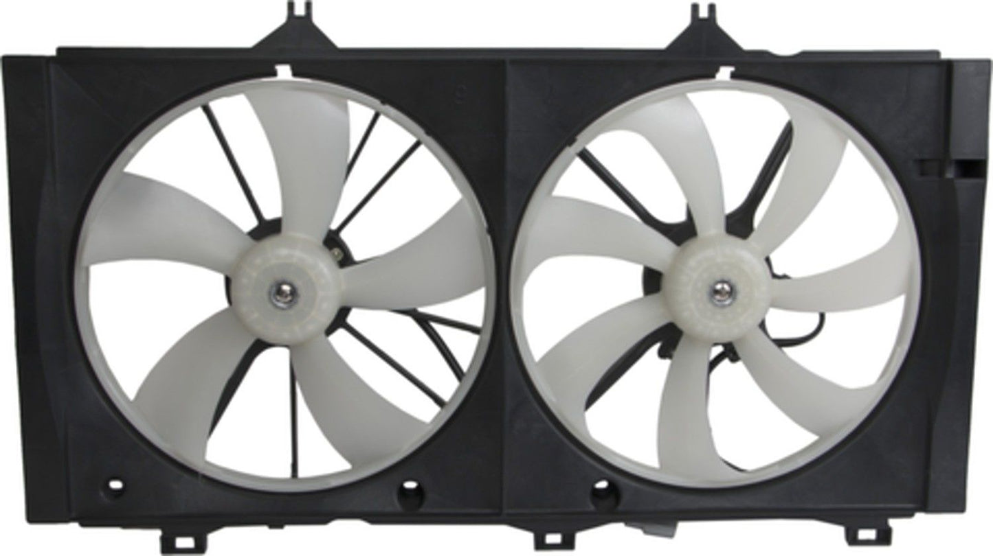 Four Seasons Engine Cooling Fan Assembly 76265