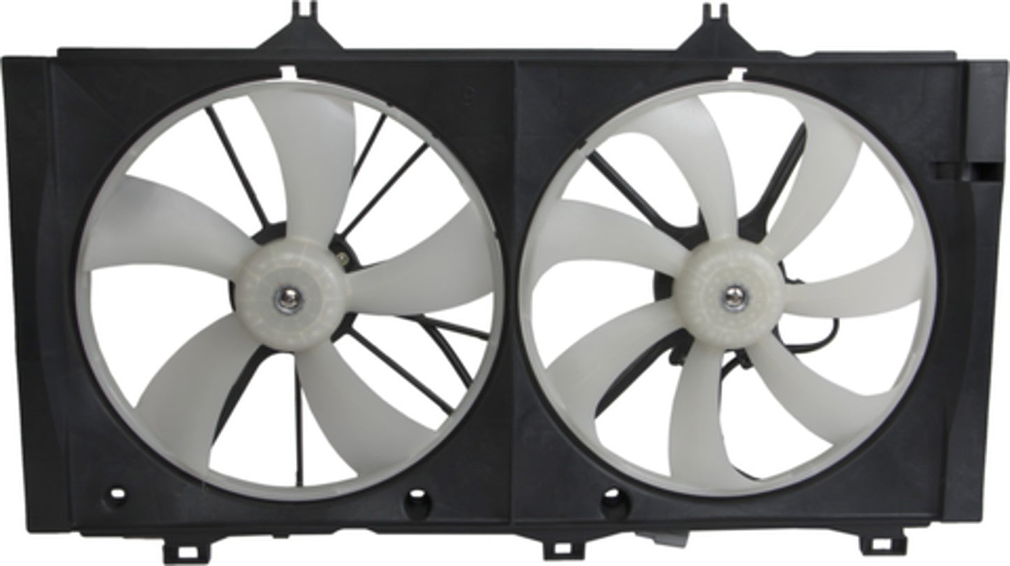 Four Seasons Engine Cooling Fan Assembly 76265