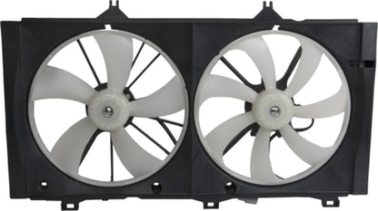 Four Seasons Engine Cooling Fan Assembly 76265