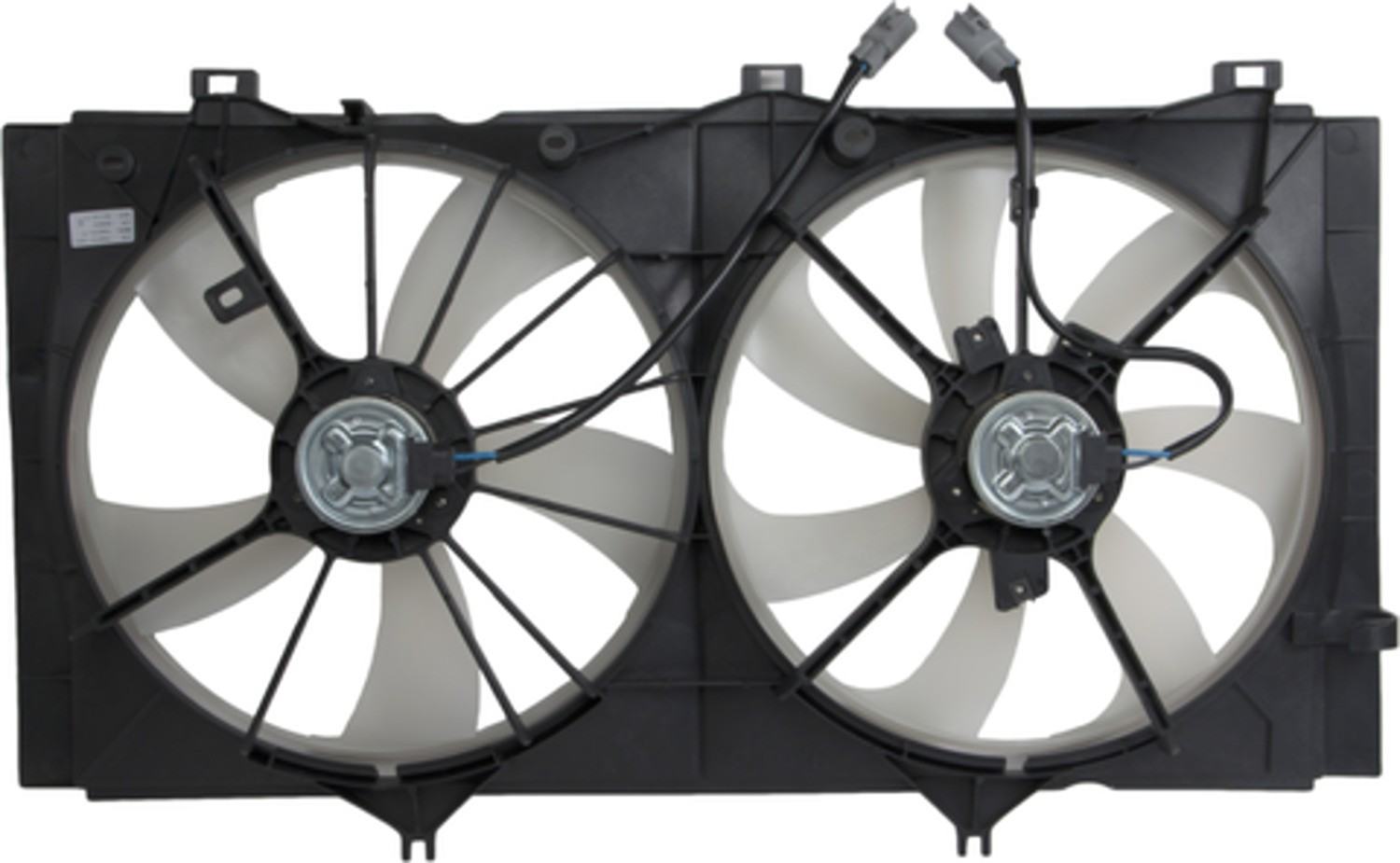 Four Seasons Engine Cooling Fan Assembly 76265