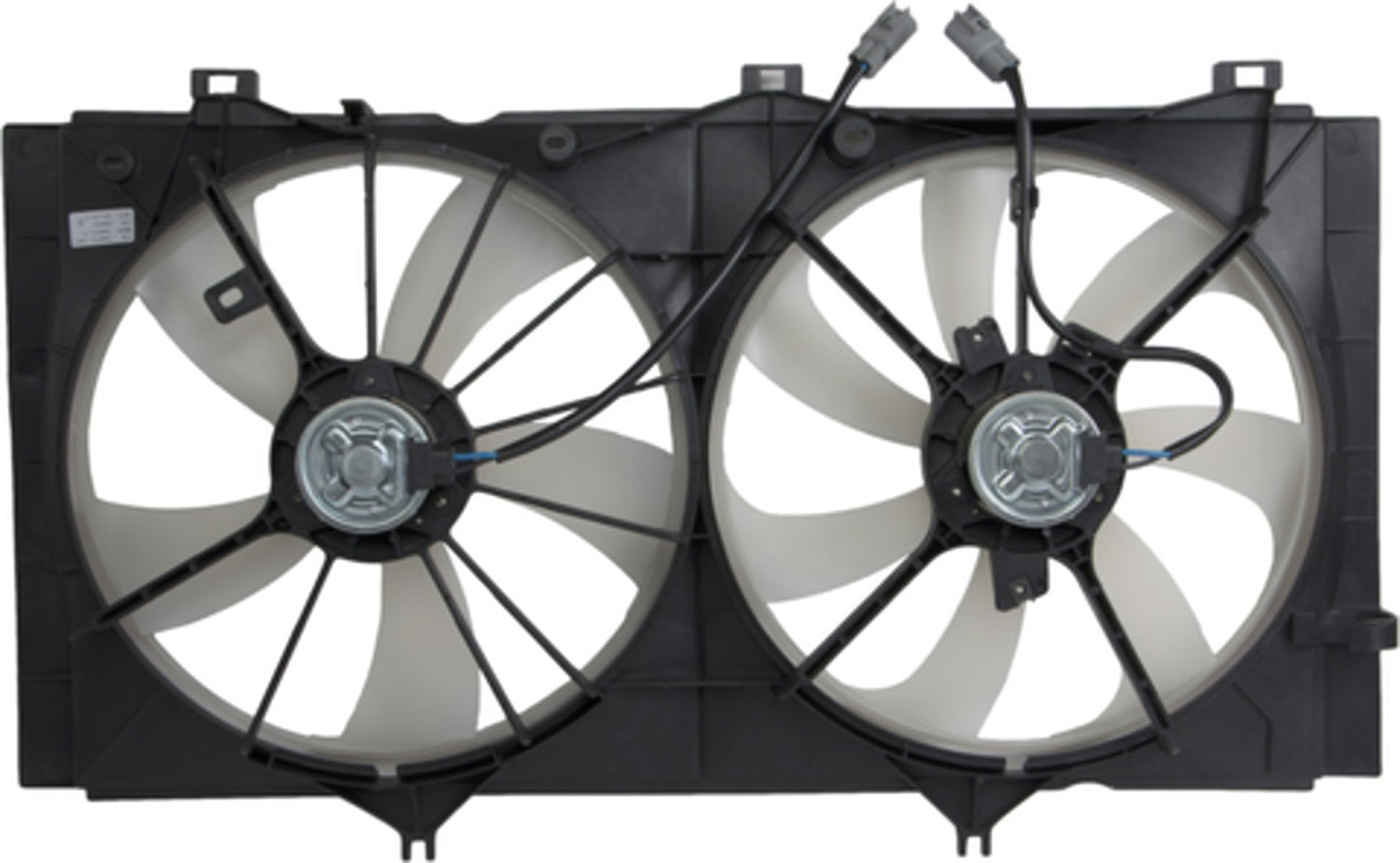 Four Seasons Engine Cooling Fan Assembly 76265