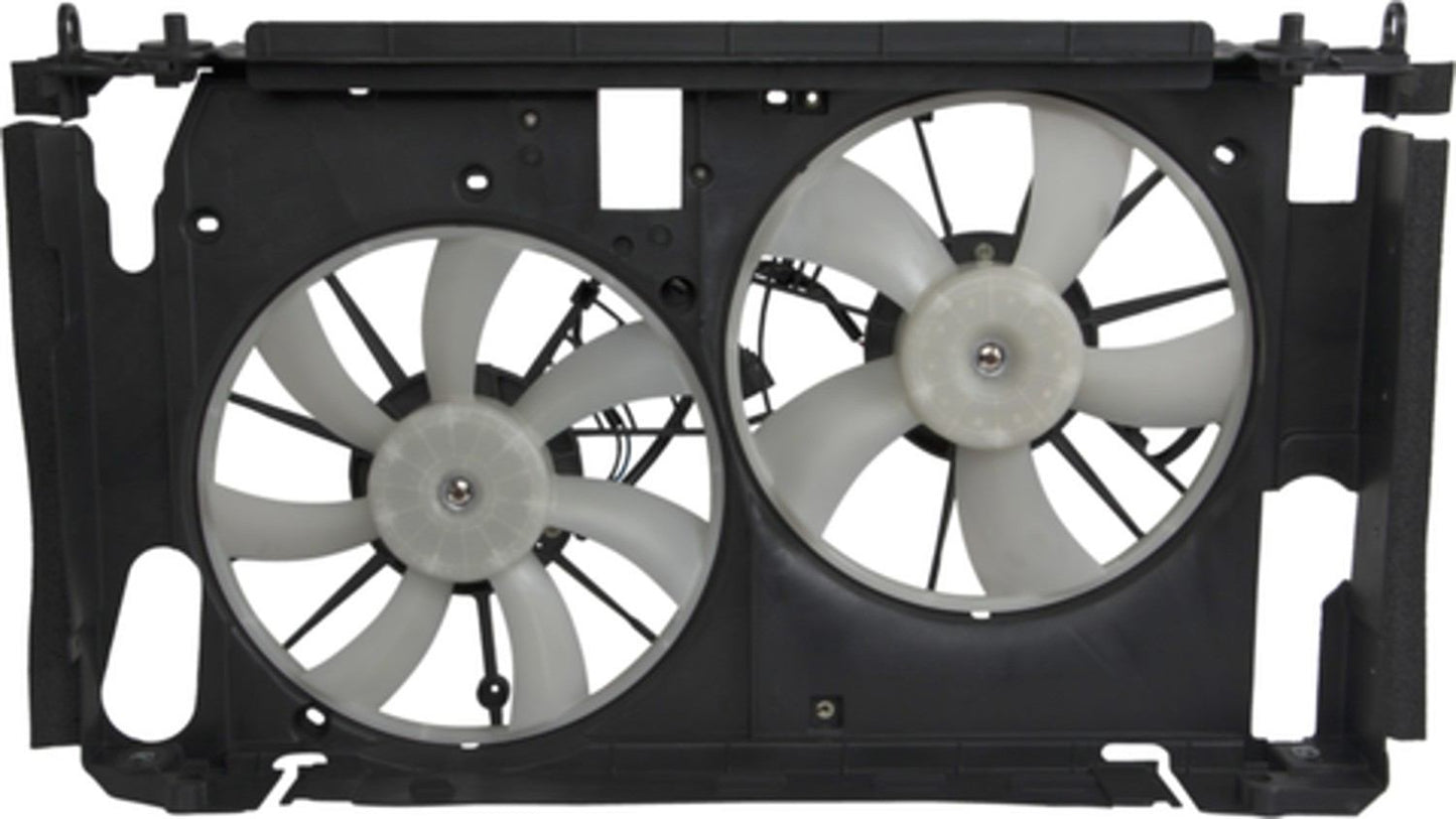 Four Seasons Engine Cooling Fan Assembly 76266