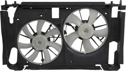 Four Seasons Engine Cooling Fan Assembly 76266