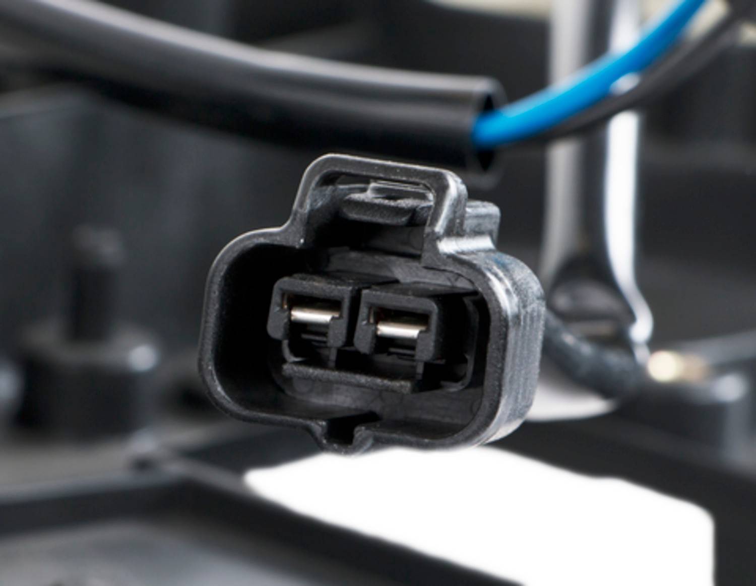 Four Seasons Engine Cooling Fan Assembly 76266