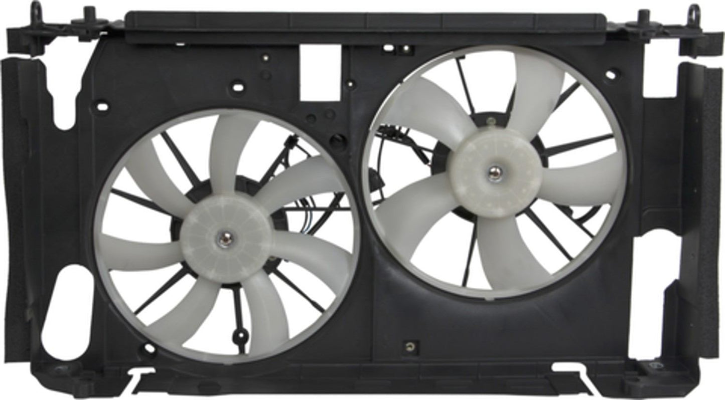 Four Seasons Engine Cooling Fan Assembly 76266
