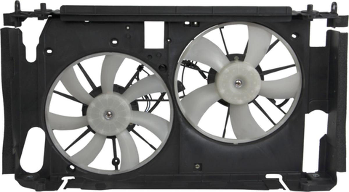 Four Seasons Engine Cooling Fan Assembly 76266