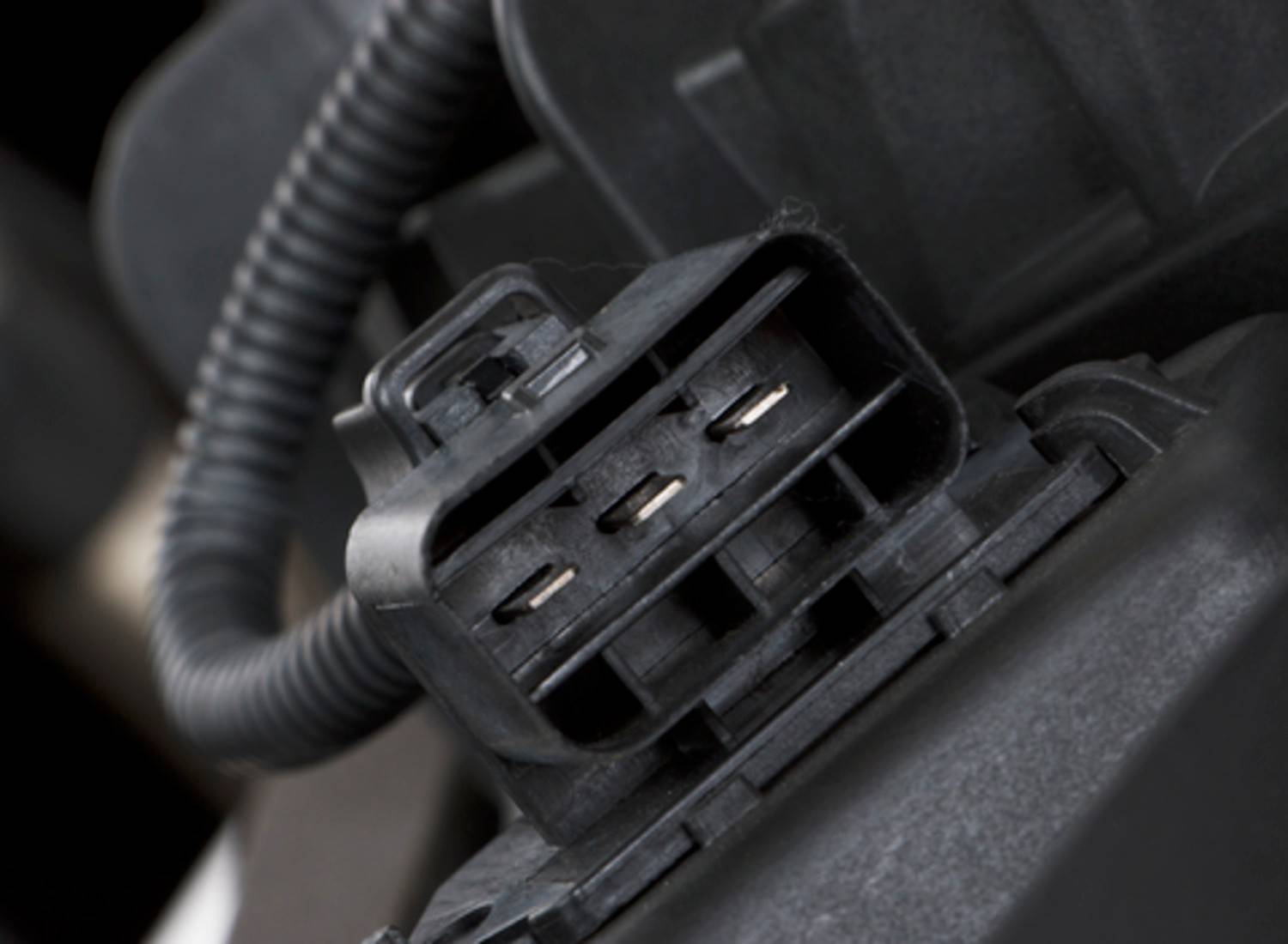 Four Seasons Radiator Fan Motor Assembly 76267