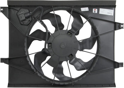 Four Seasons Radiator Fan Motor Assembly 76267