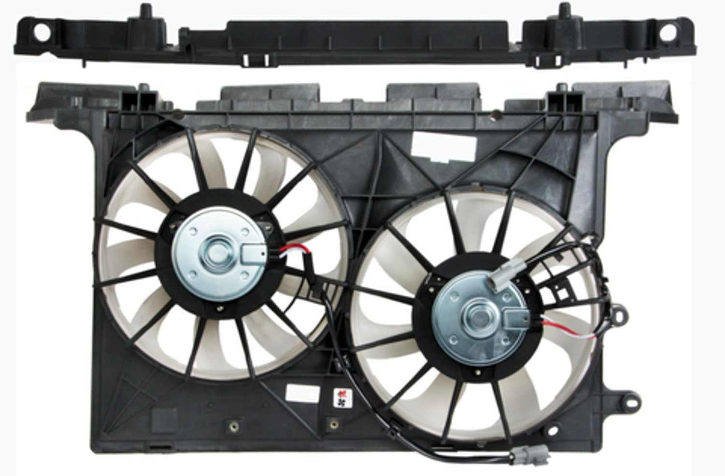 Four Seasons Engine Cooling Fan Assembly 76269