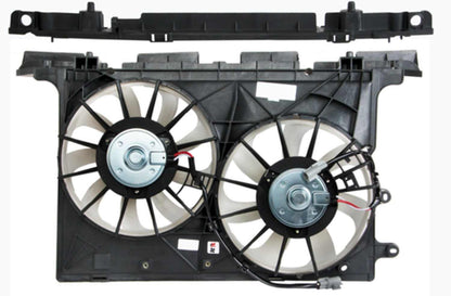 Four Seasons Engine Cooling Fan Assembly 76269