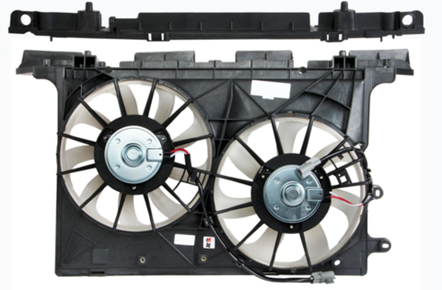Four Seasons Engine Cooling Fan Assembly 76269