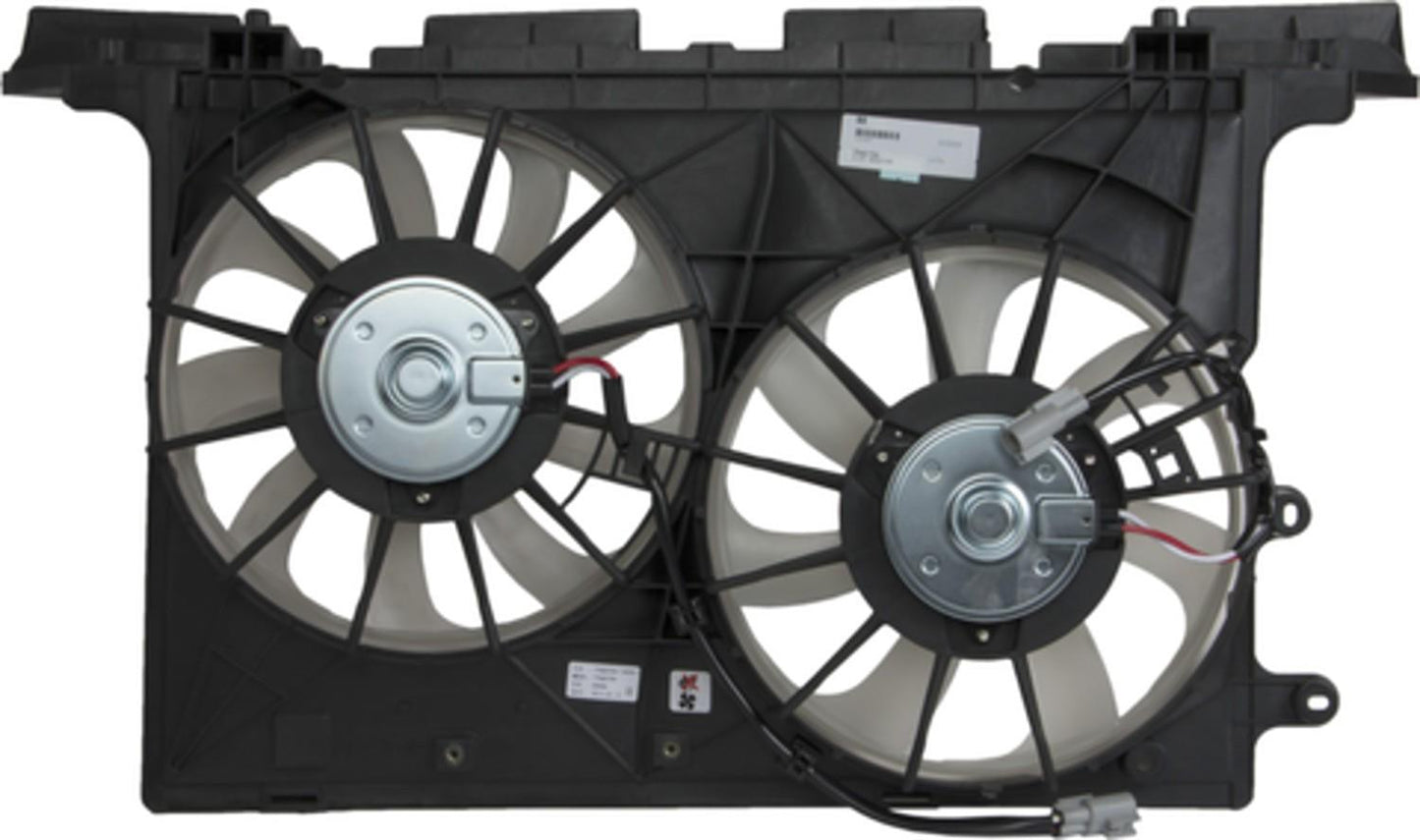 Four Seasons Engine Cooling Fan Assembly 76269