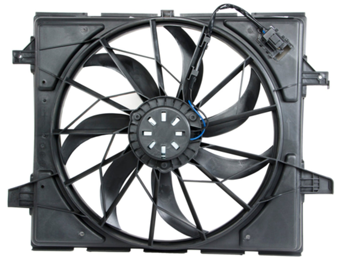 Four Seasons Engine Cooling Fan Assembly 76272
