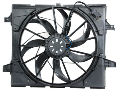 Four Seasons Engine Cooling Fan Assembly 76272