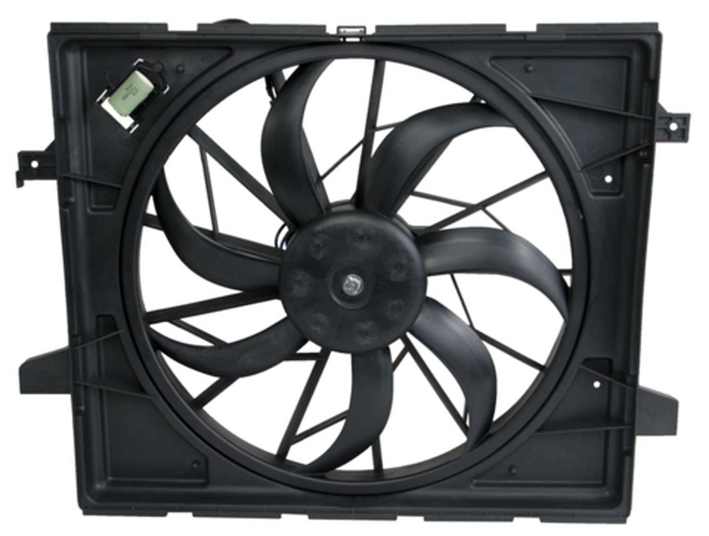 Four Seasons Engine Cooling Fan Assembly 76272