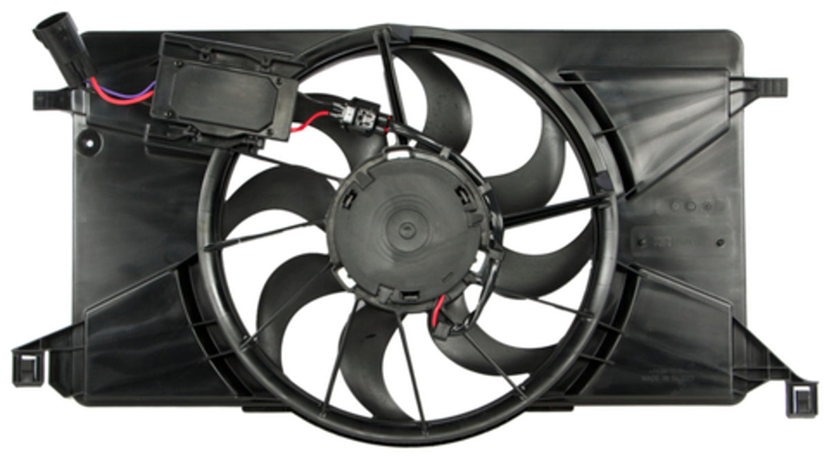 Four Seasons Engine Cooling Fan Assembly 76274