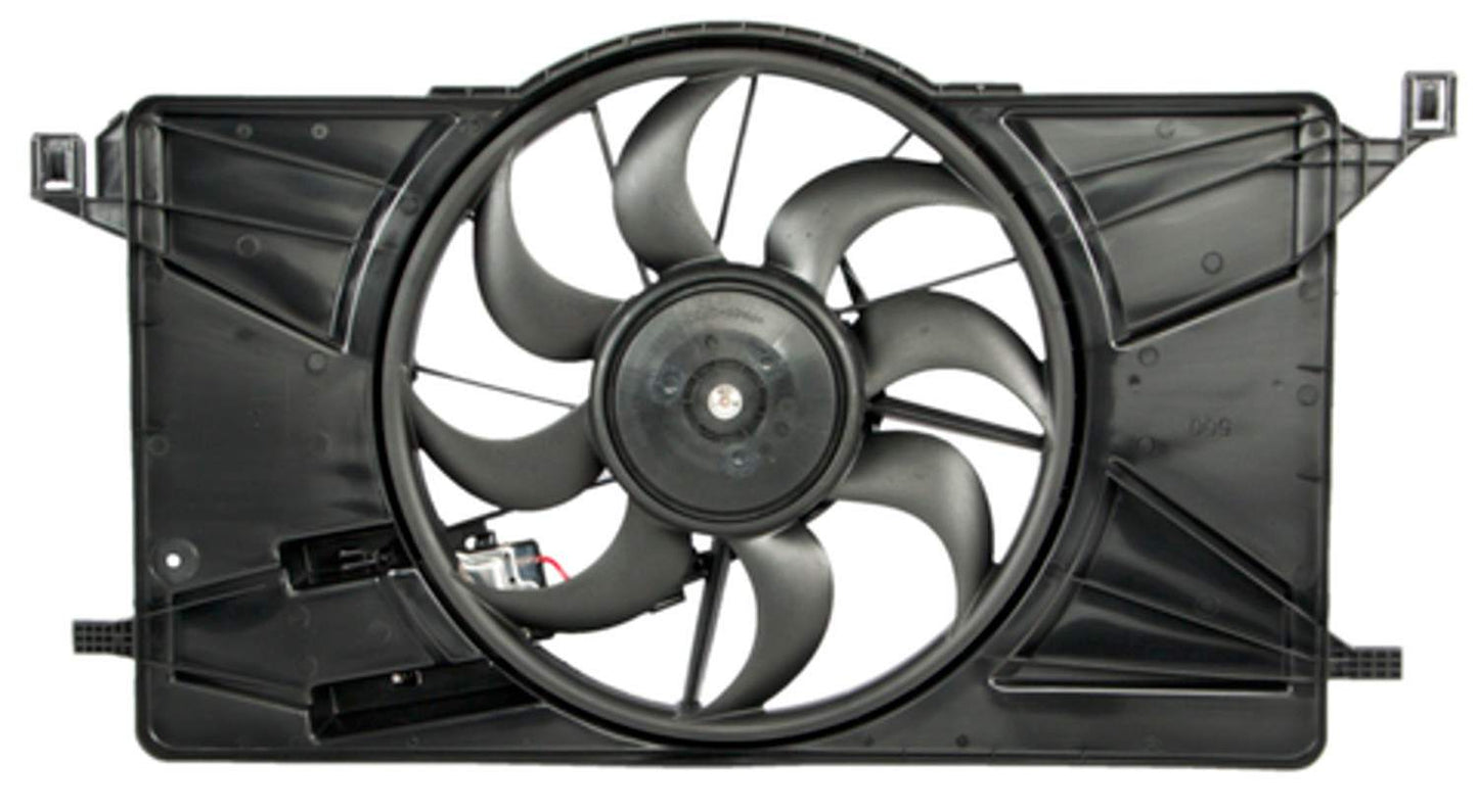 Four Seasons Engine Cooling Fan Assembly 76274
