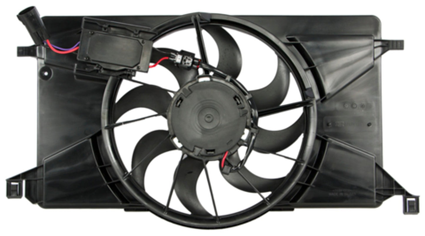 Four Seasons Engine Cooling Fan Assembly 76274