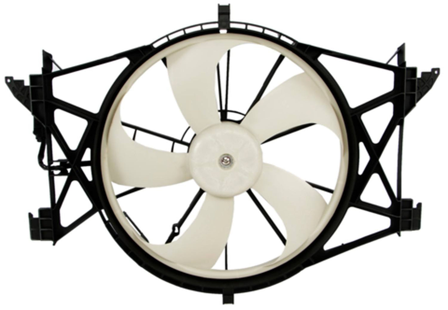 Four Seasons Engine Cooling Fan Assembly 76275